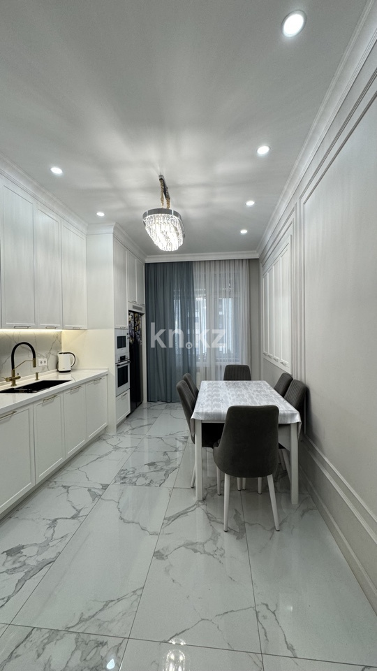 Продажа 4-комнатной квартиры, 140 м² в Алматы - фото 8