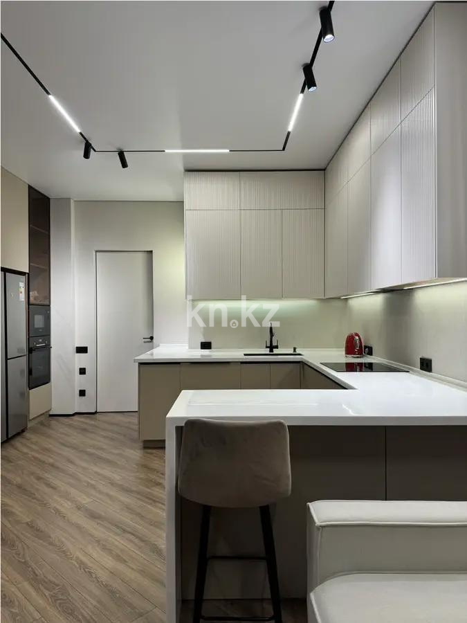 Продажа 3-комнатной квартиры, 117 м² в Алматы - фото 3