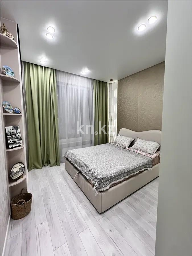 Продажа 2-комнатной квартиры, 39.7 м² в Астане - фото 2