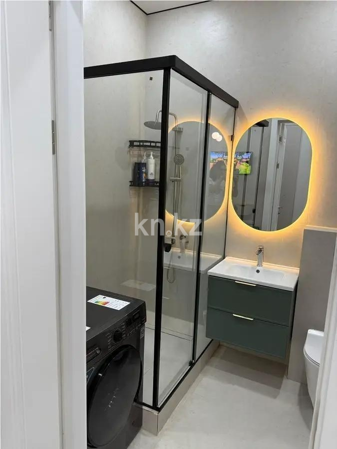 Продажа 1-комнатной квартиры, 40 м² в Алматы - фото 4