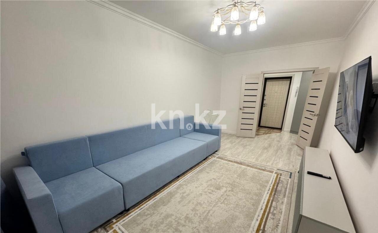 Продажа 1-комнатной квартиры, 41.5 м² в Астане