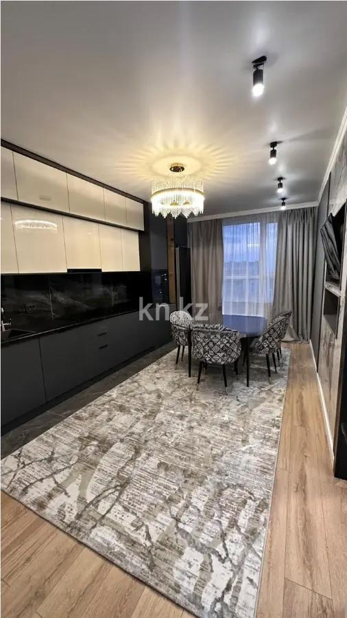 Продажа 2-комнатной квартиры, 76.6 м², ул. Егизбаева, дом  5/1 в Алматы - фото 3