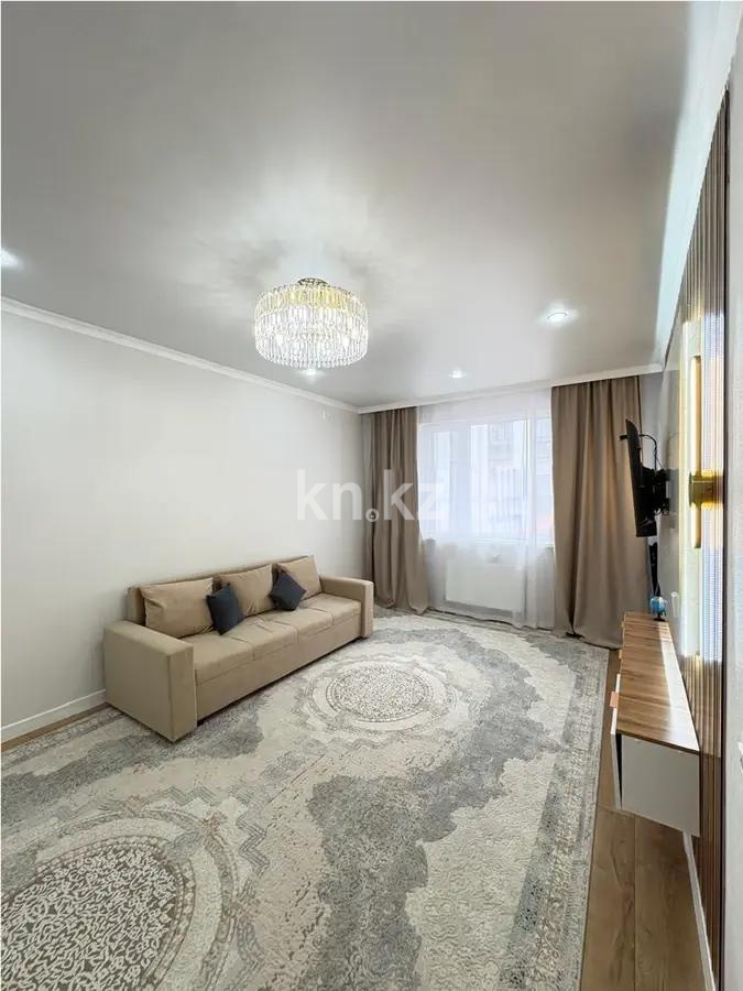 Продажа 1-комнатной квартиры, 40 м² в Астане