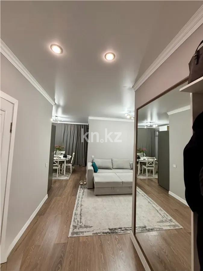 Продажа 1-комнатной квартиры, 45 м², ул. Толе би, дом  189/3 в Алматы - фото 5