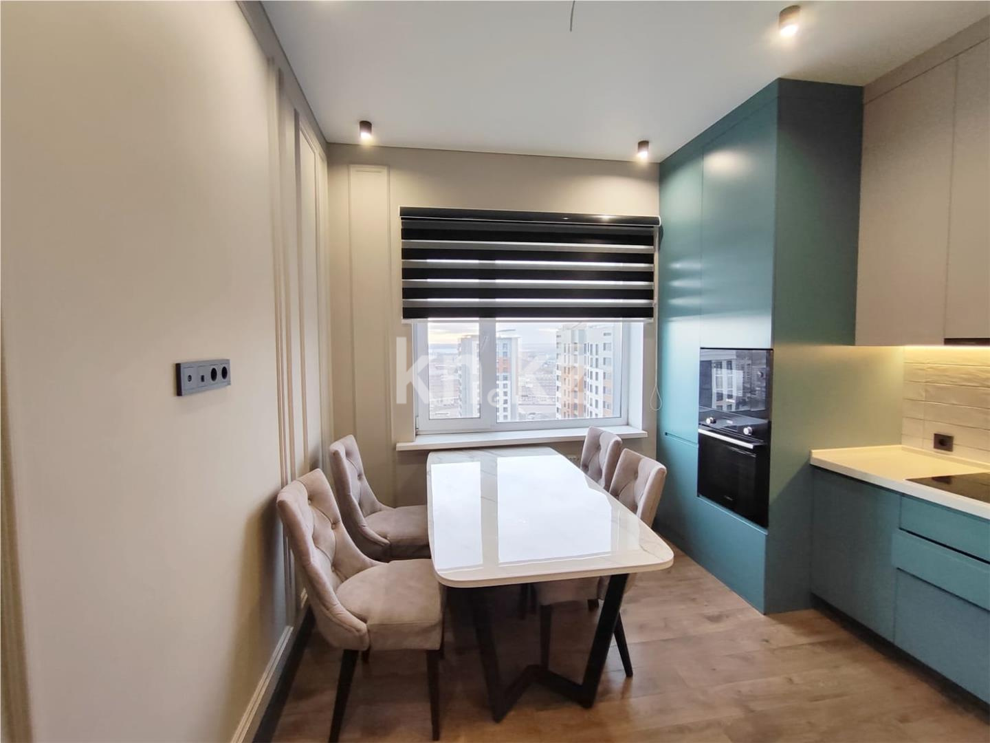 Продажа 4-комнатной квартиры, 108 м², пр. Шахтеров в Караганде - фото 6