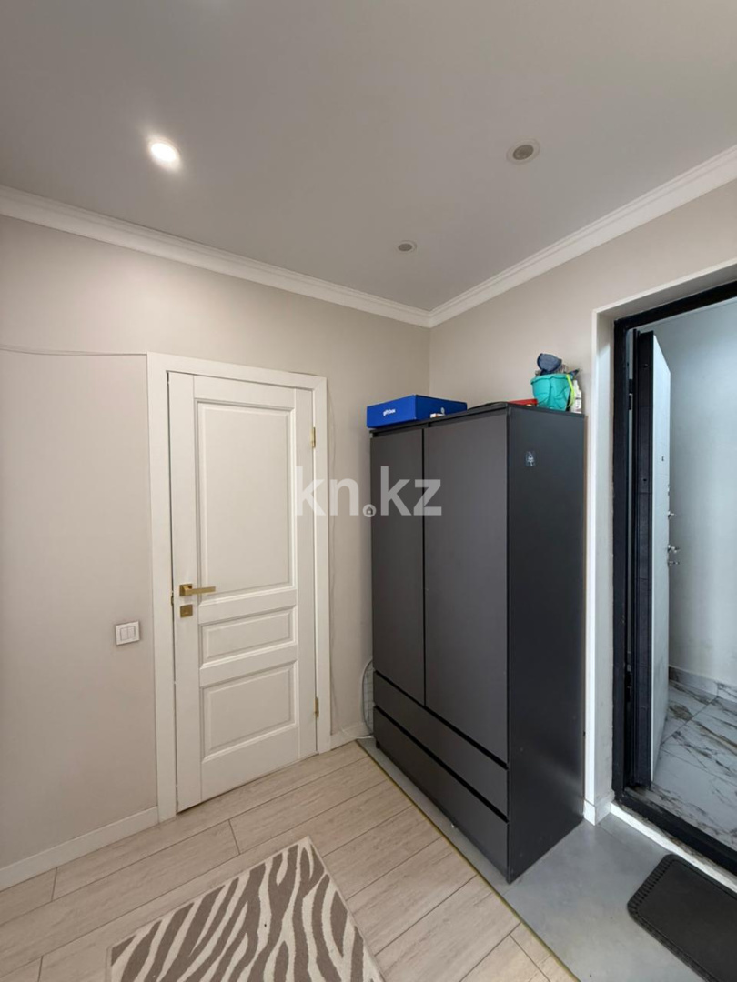 Продажа 2-комнатной квартиры, 48 м², ул. Толе би, дом  285/8 к13 - ул. Утеген батыра в Алматы - фото 13