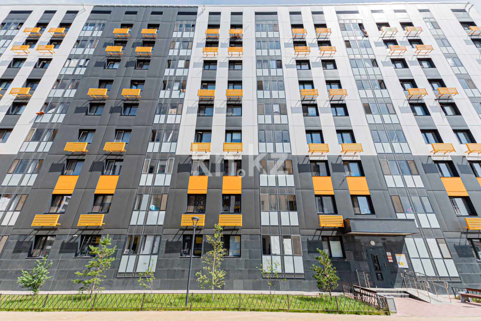 Аренда 1-комнатной квартиры, 30 м² в Астане - фото 9