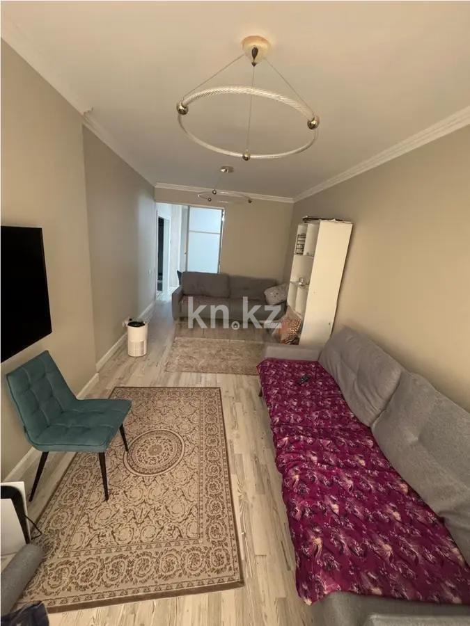 Продажа 2-комнатной квартиры, 60.6 м², ул. Кекилбайулы, дом  97а в Алматы