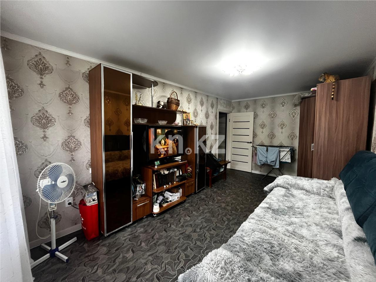 Продажа 1-комнатной квартиры, 30 м², мкр-н 17 в Караганде