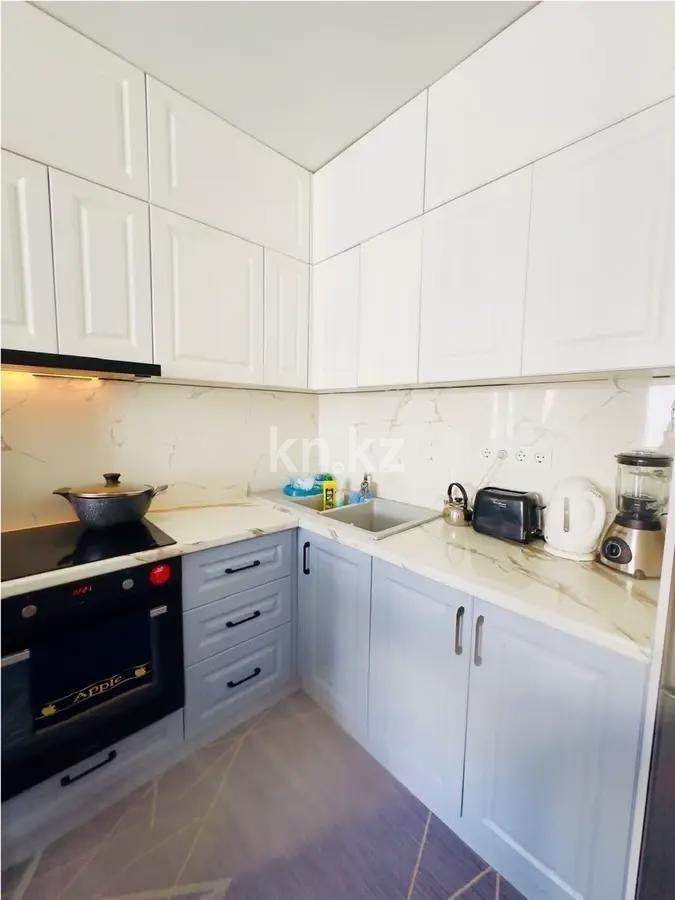 Продажа 3-комнатной квартиры, 56 м² в Алматы - фото 3