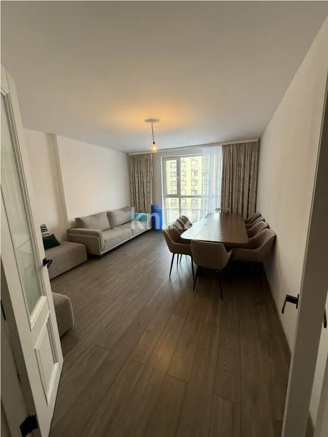 Продажа 2-комнатной квартиры, 64.4 м² в Астане