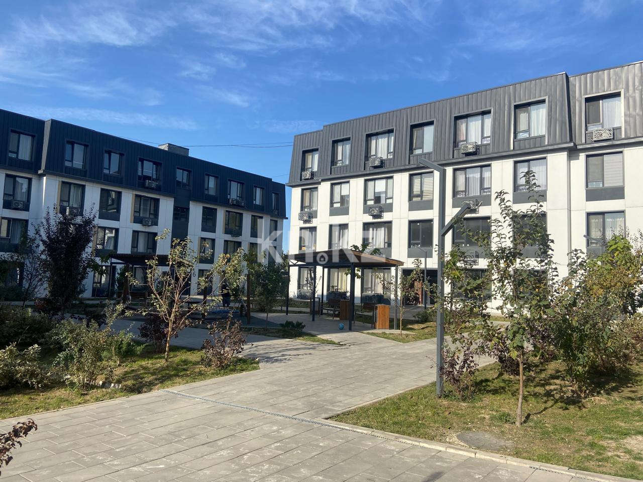 Продажа 2-комнатной квартиры, 67 м², Алатау в Алматы - фото 2