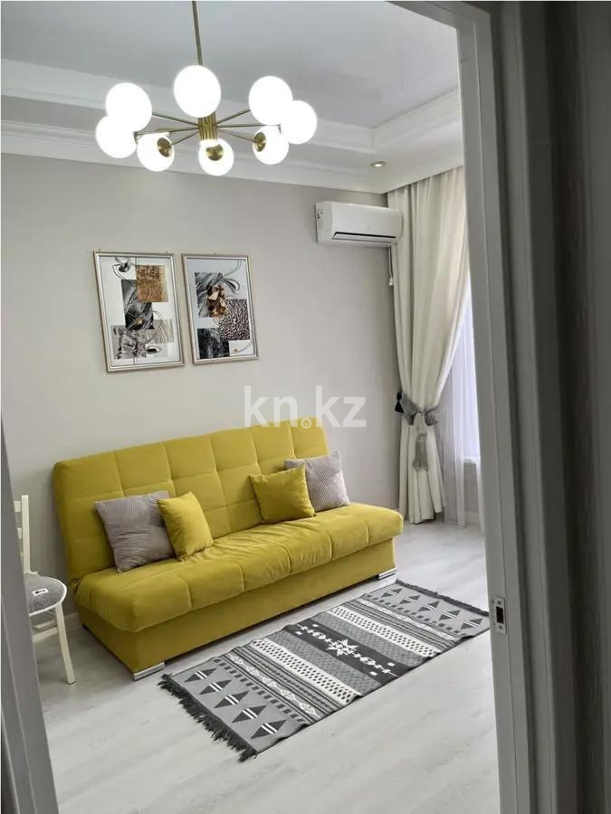 Продажа 1-комнатной квартиры, 36 м², ул. Айтеке би, дом  14 в Астане