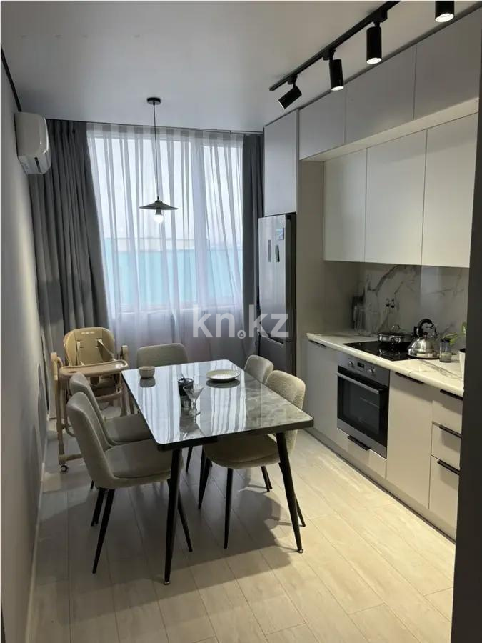 Продажа 1-комнатной квартиры, 37 м² в Алматы - фото 3