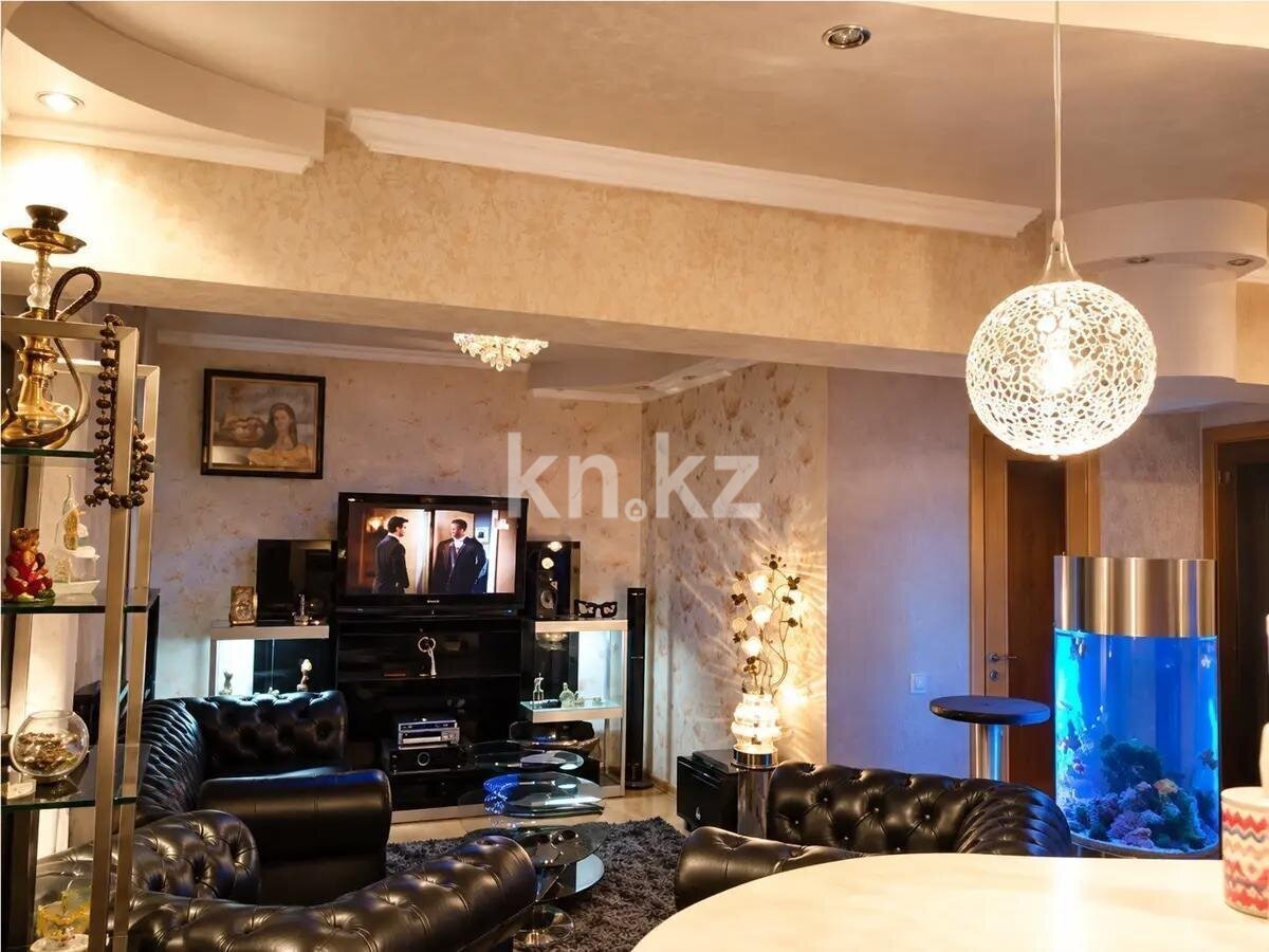 Продажа 3-комнатной квартиры, 74 м² в Алматы