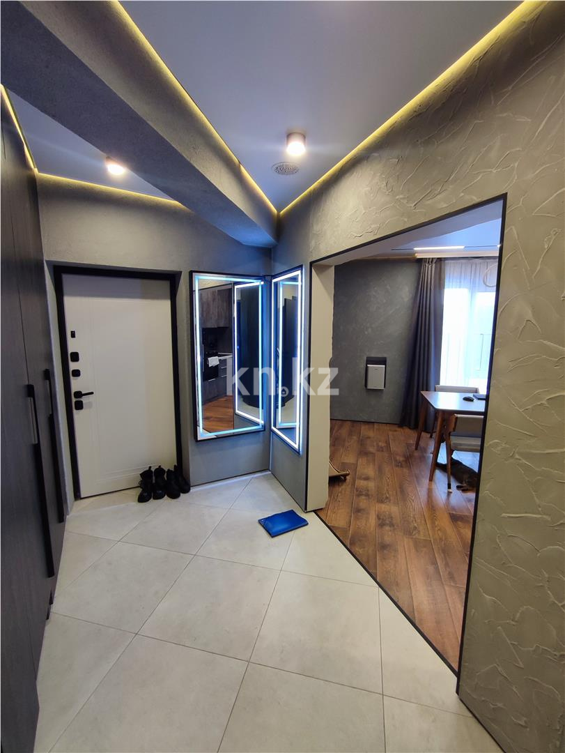 Продажа 2-комнатной квартиры, 56 м² в Караганде - фото 13