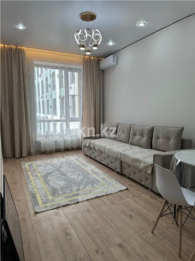 Продажа 2-комнатной квартиры, 38.2 м² в Астане