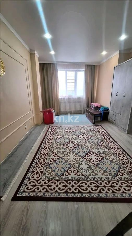 Продажа 2-комнатной квартиры, 52.6 м² в Астане
