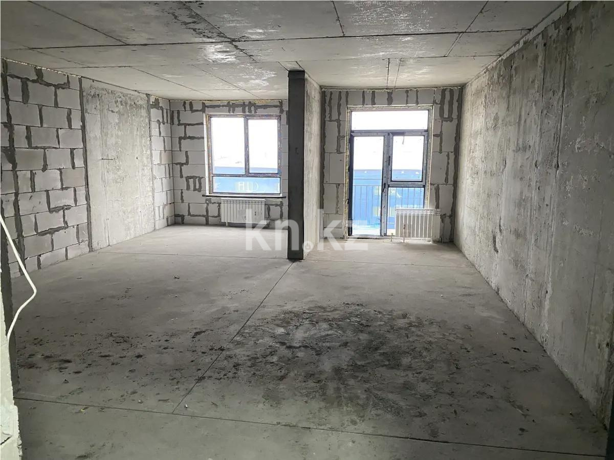 Продажа 2-комнатной квартиры, 58 м² в Алматы