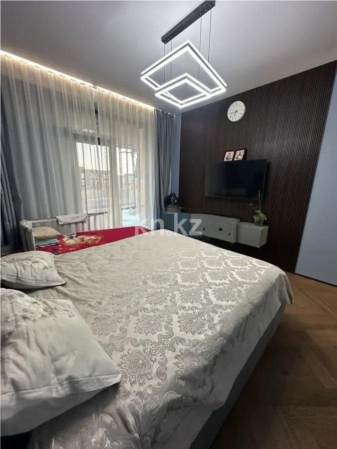 Продажа 3-комнатной квартиры, 81.5 м² в Алматы - фото 2