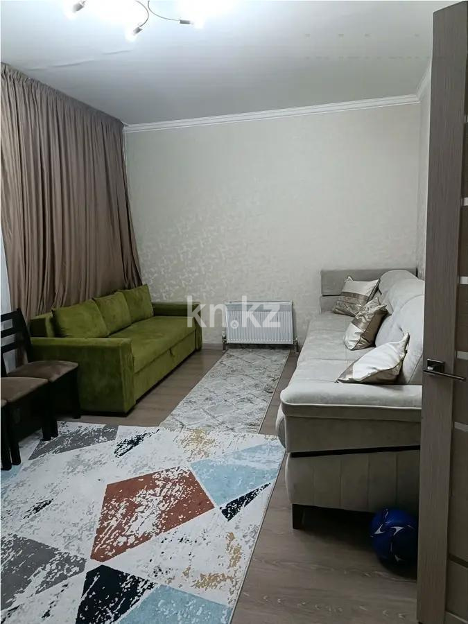 Продажа 2-комнатной квартиры, 58 м² в Астане
