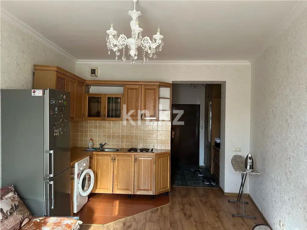 Продажа 1-комнатной квартиры, 28 м² в Алматы - фото 2