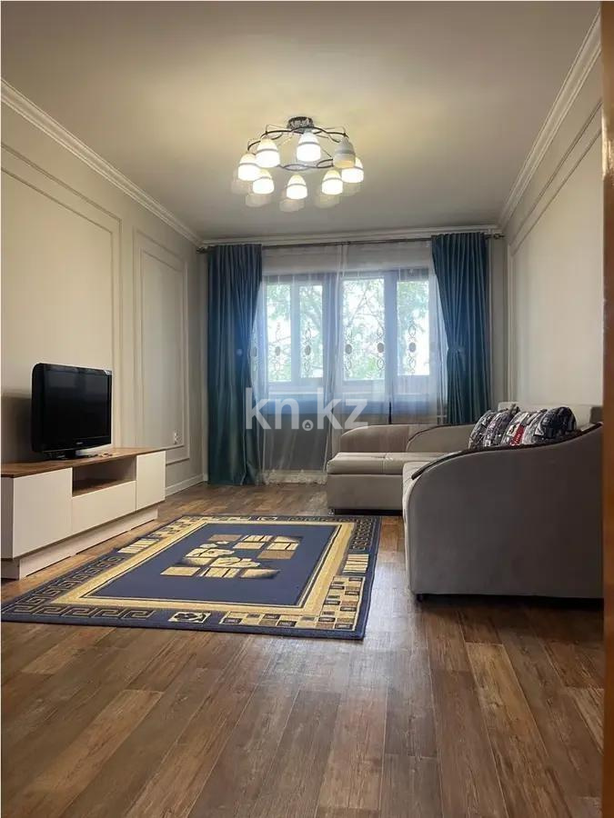 Продажа 3-комнатной квартиры, 58 м² в Алматы