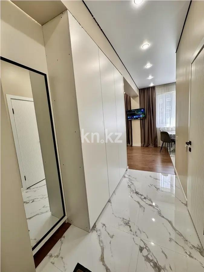 Продажа 1-комнатной квартиры, 41.3 м² в Алматы - фото 5