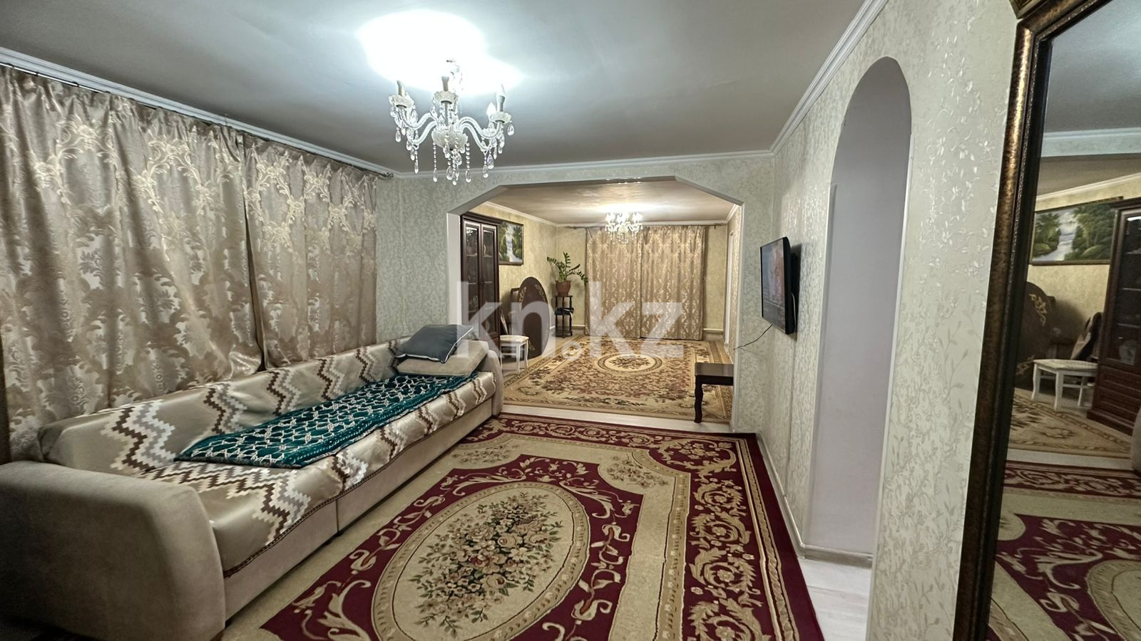 Продажа 4-комнатного дома, 120.7 м², ул. Берел в Астане