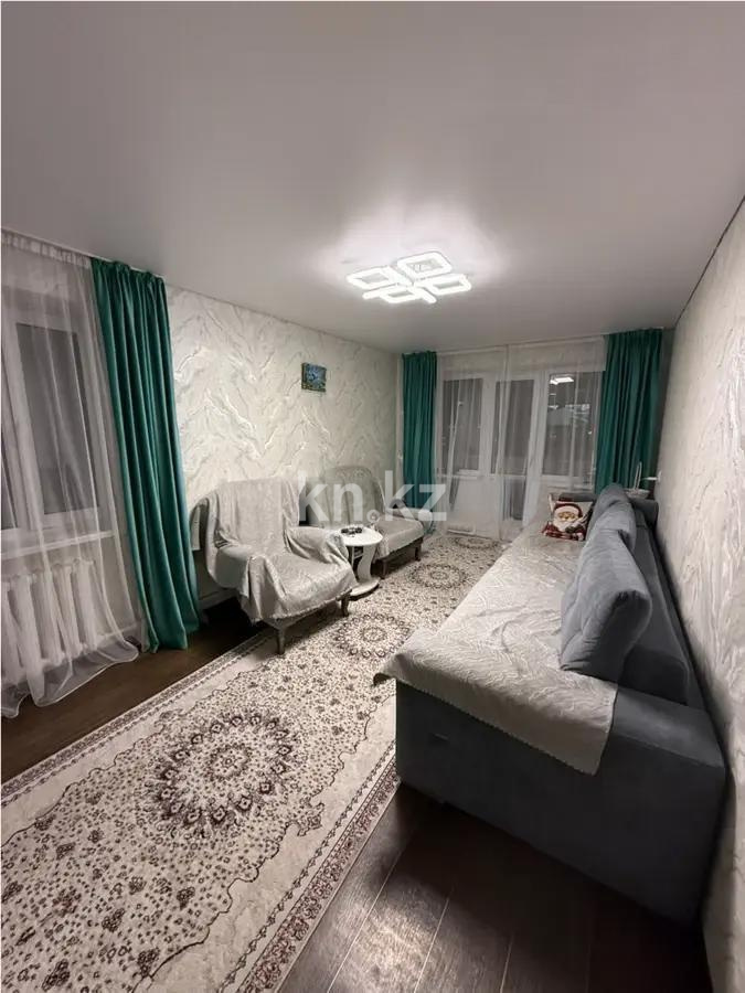 Продажа 2-комнатной квартиры, 44 м² в Караганде
