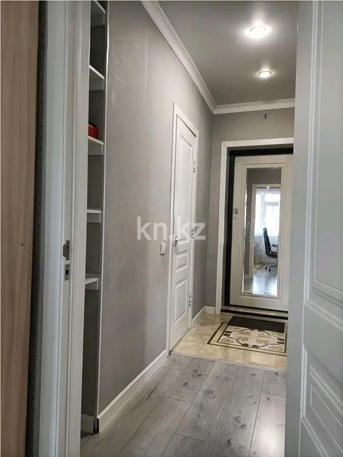 Продажа 2-комнатной квартиры, 53.6 м², ул. Тулебаева, дом  5 в Астане - фото 5