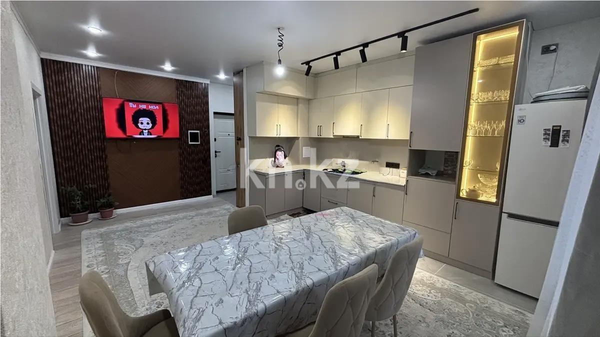 Продажа 2-комнатной квартиры, 58 м² в Алматы - фото 2