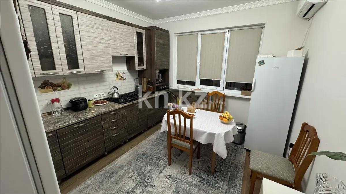 Продажа 3-комнатной квартиры, 73 м² в Алматы - фото 4