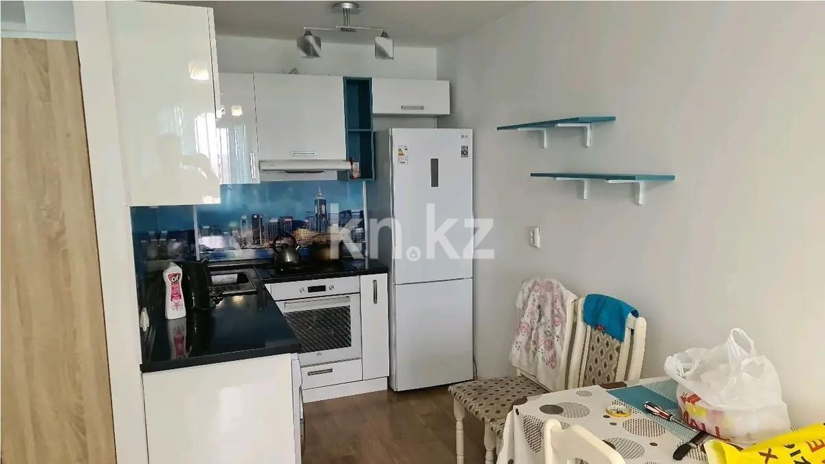 Продажа 1-комнатной квартиры, 41 м², мкр-н Нуркент, дом  5/1 в Алматы - фото 2