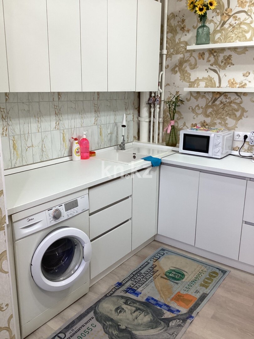 Аренда 2-комнатной квартиры, 60 м² в Алматы - фото 10