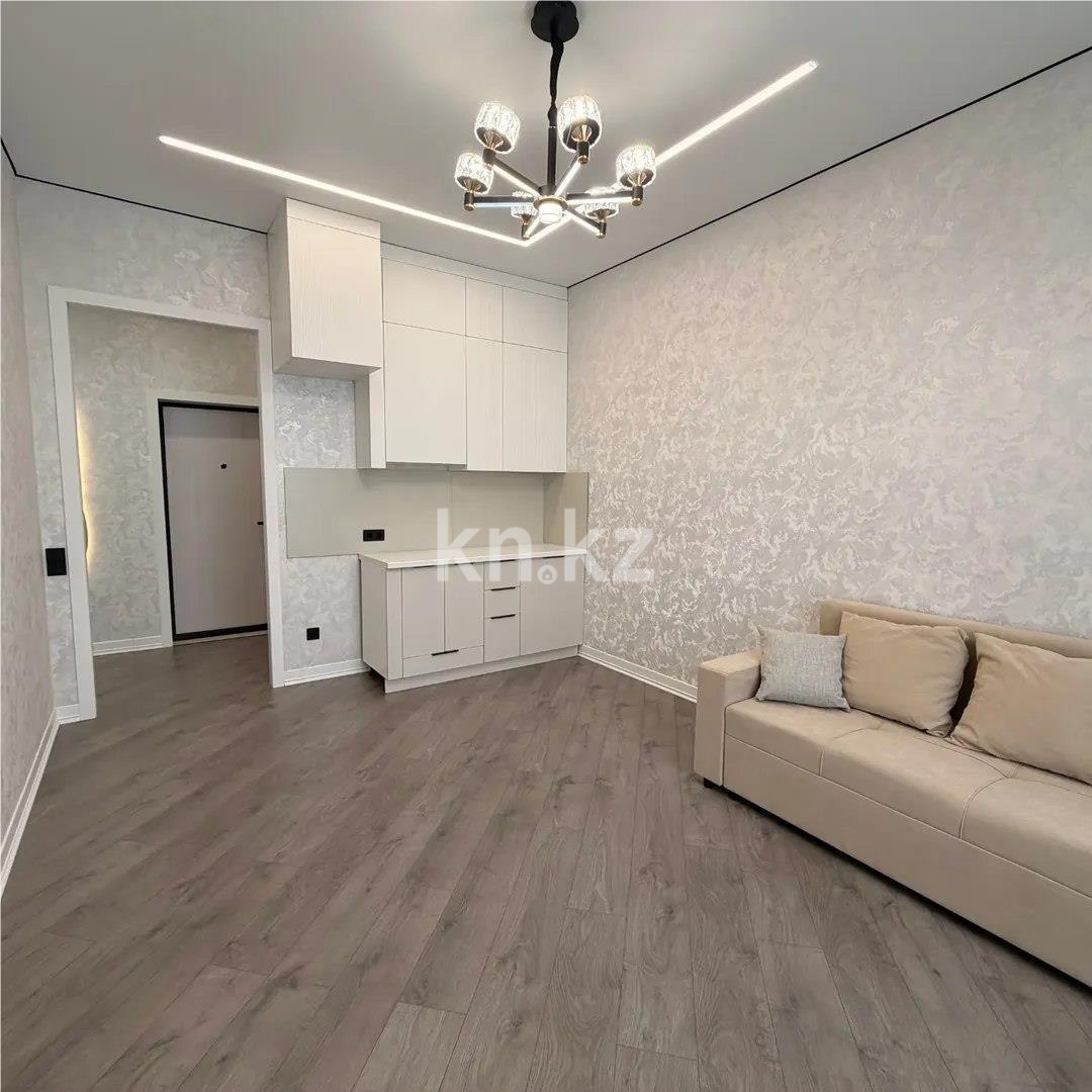 Продажа 2-комнатной квартиры, 40 м² в Астане