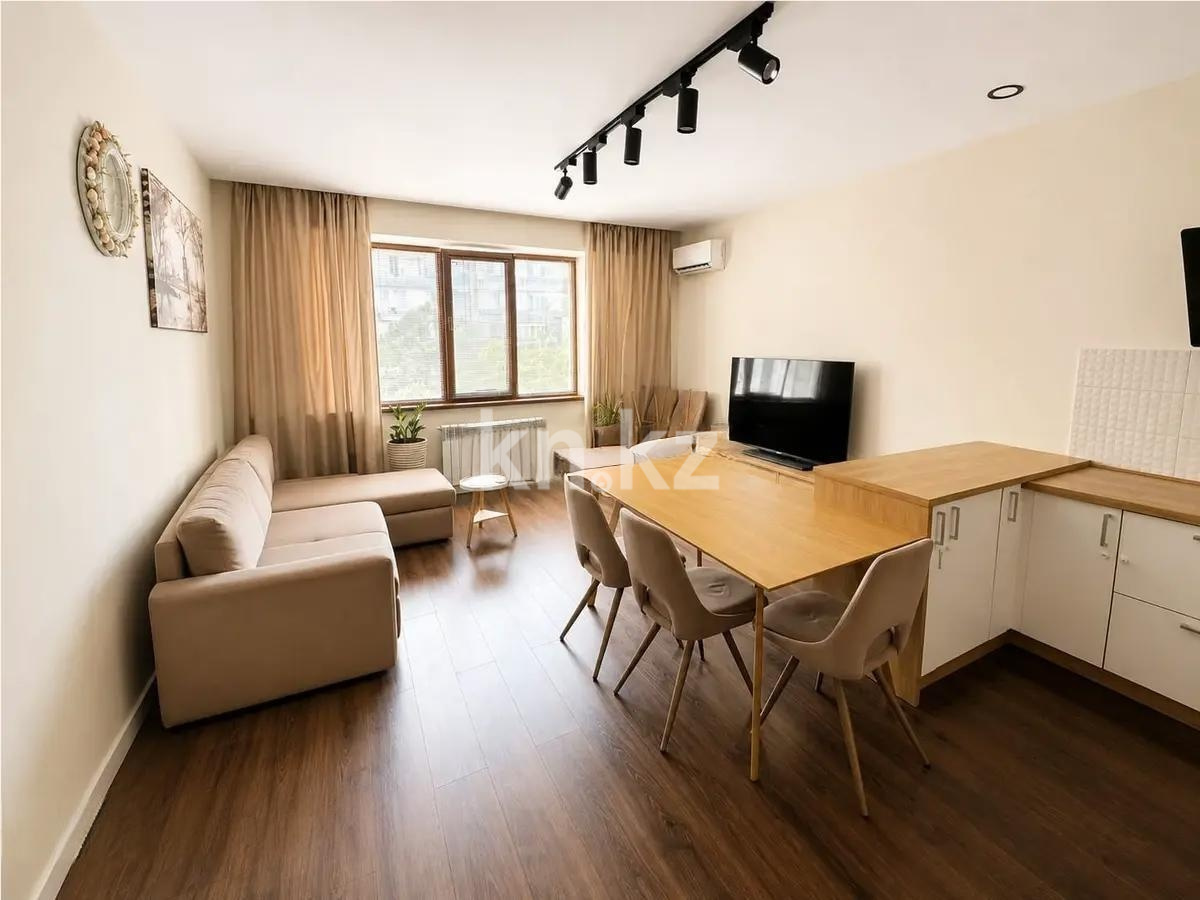 Продажа 3-комнатной квартиры, 89 м² в Алматы