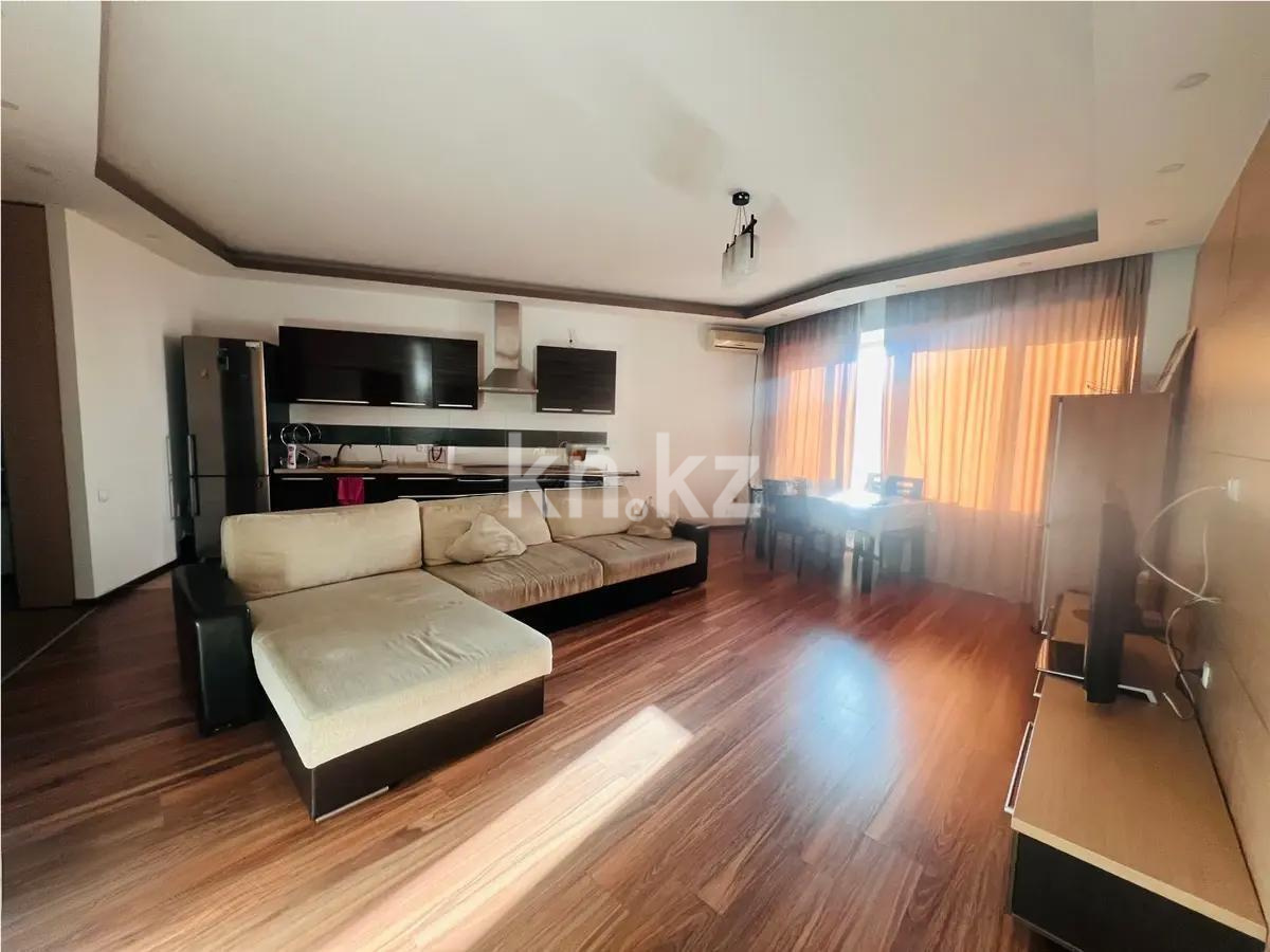 Продажа 2-комнатной квартиры, 74 м², пр. Достык, дом  97 в Алматы