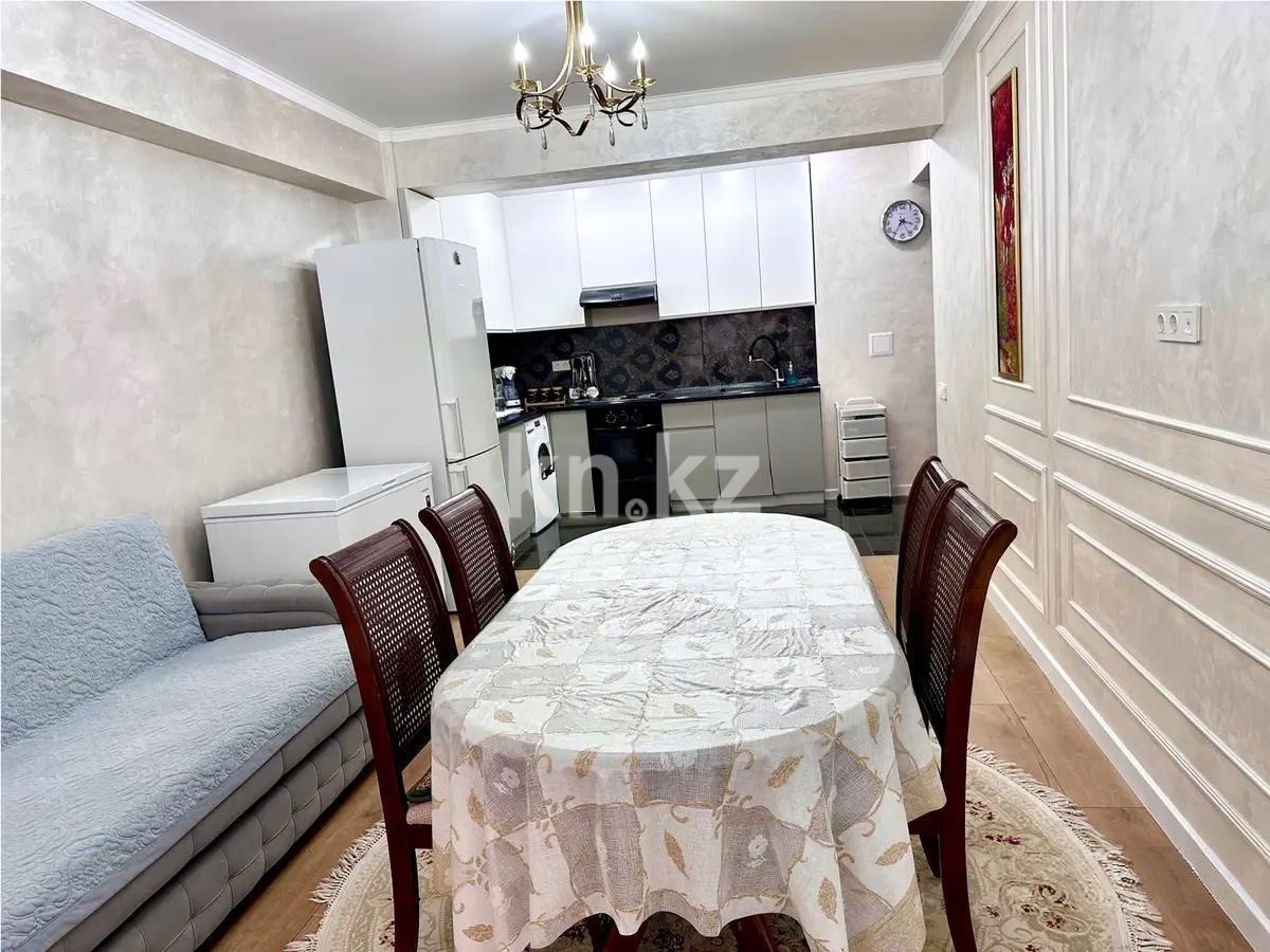 Продажа 3-комнатной квартиры, 87 м², мкр-н Думан-2, дом  57/1 в Алматы - фото 4