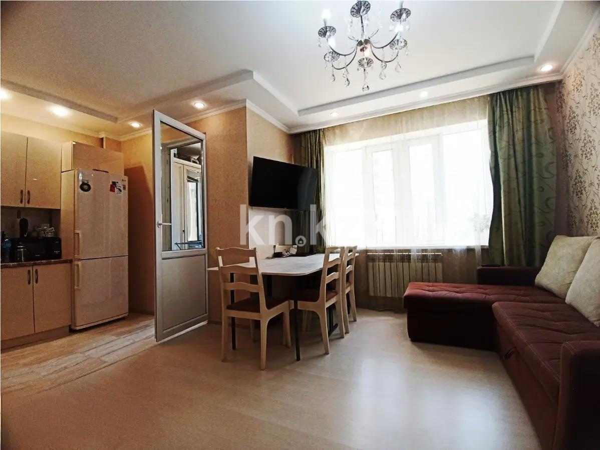 Продажа 2-комнатной квартиры, 40 м² в Алматы