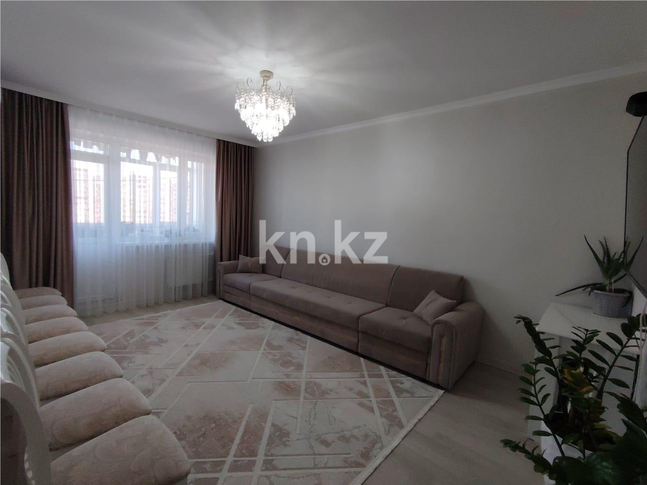 Продажа 3-комнатной квартиры, 81 м² в Караганде - фото 2