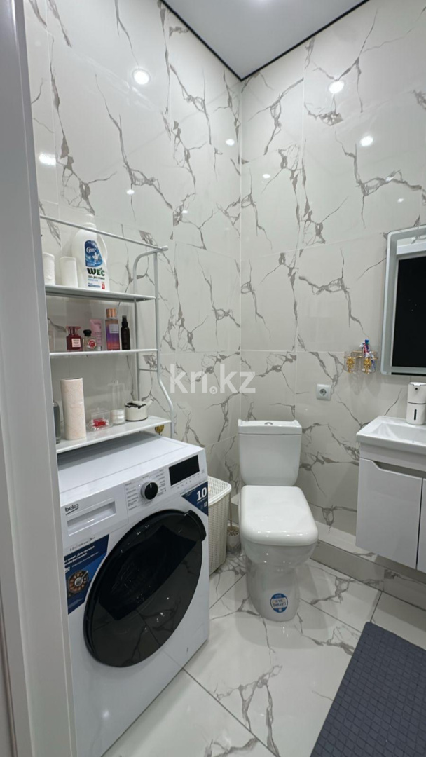 Аренда 2-комнатной квартиры, 45 м² в Астане - фото 16