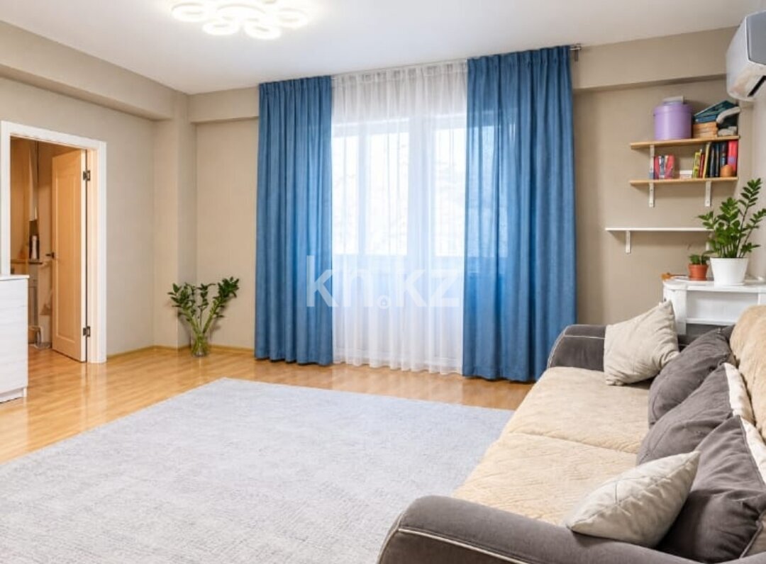 Продажа 2-комнатной квартиры, 47 м² в Алматы