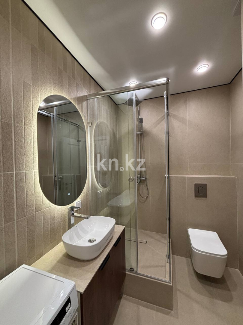 Продажа 2-комнатной квартиры, 50.6 м² в Алматы - фото 9