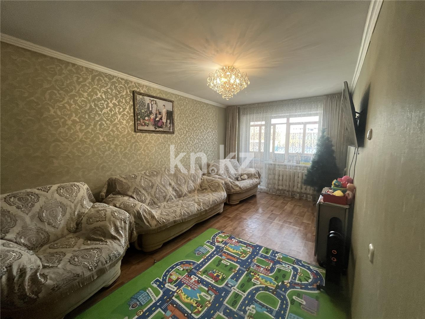 Продажа 3-комнатной квартиры, 63 м² в Караганде - фото 2