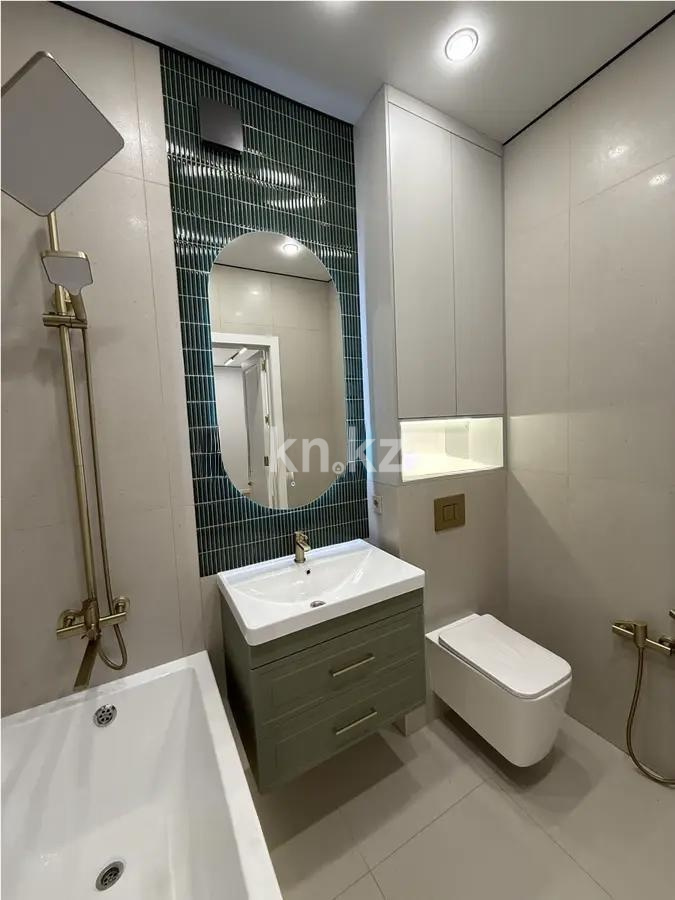 Продажа 2-комнатной квартиры, 38.4 м² в Астане
