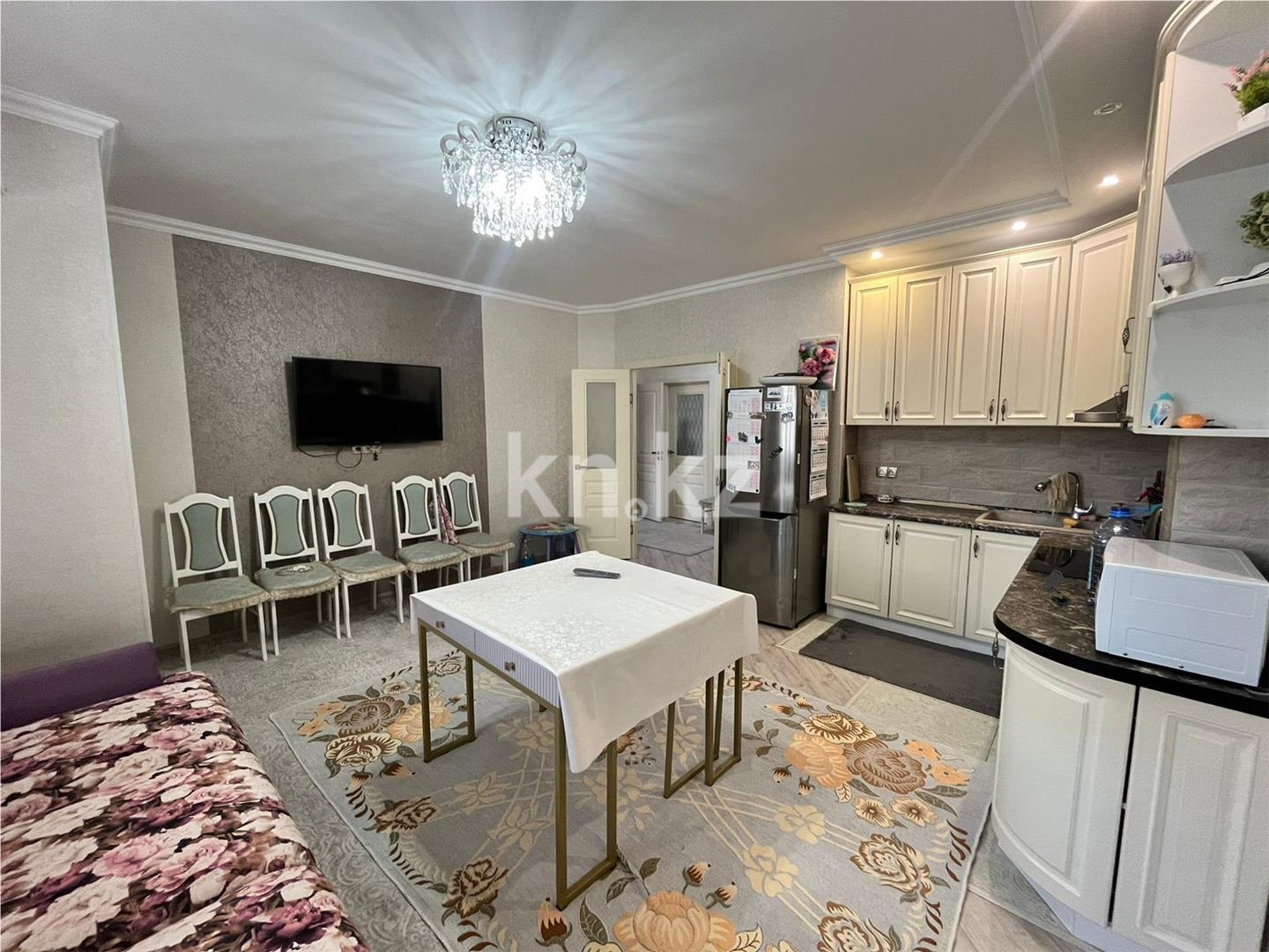 Продажа 3-комнатной квартиры, 70.7 м² в Астане - фото 3