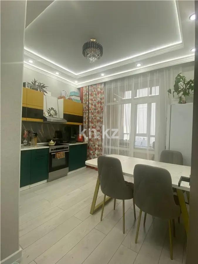 Продажа 1-комнатной квартиры, 40 м² в Астане - фото 2