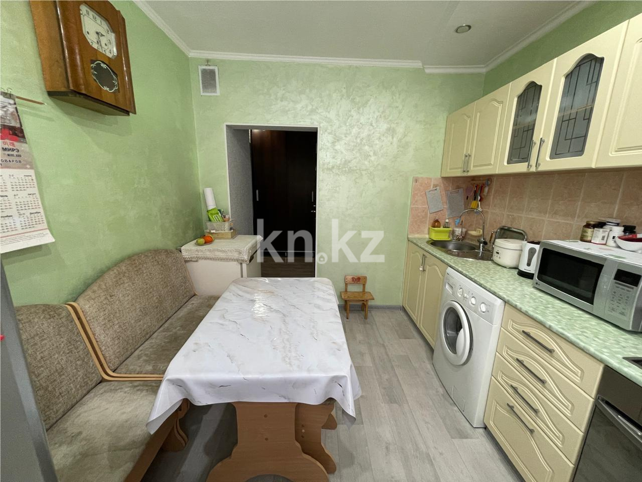 Продажа 2-комнатной квартиры, 53 м² в Караганде - фото 7