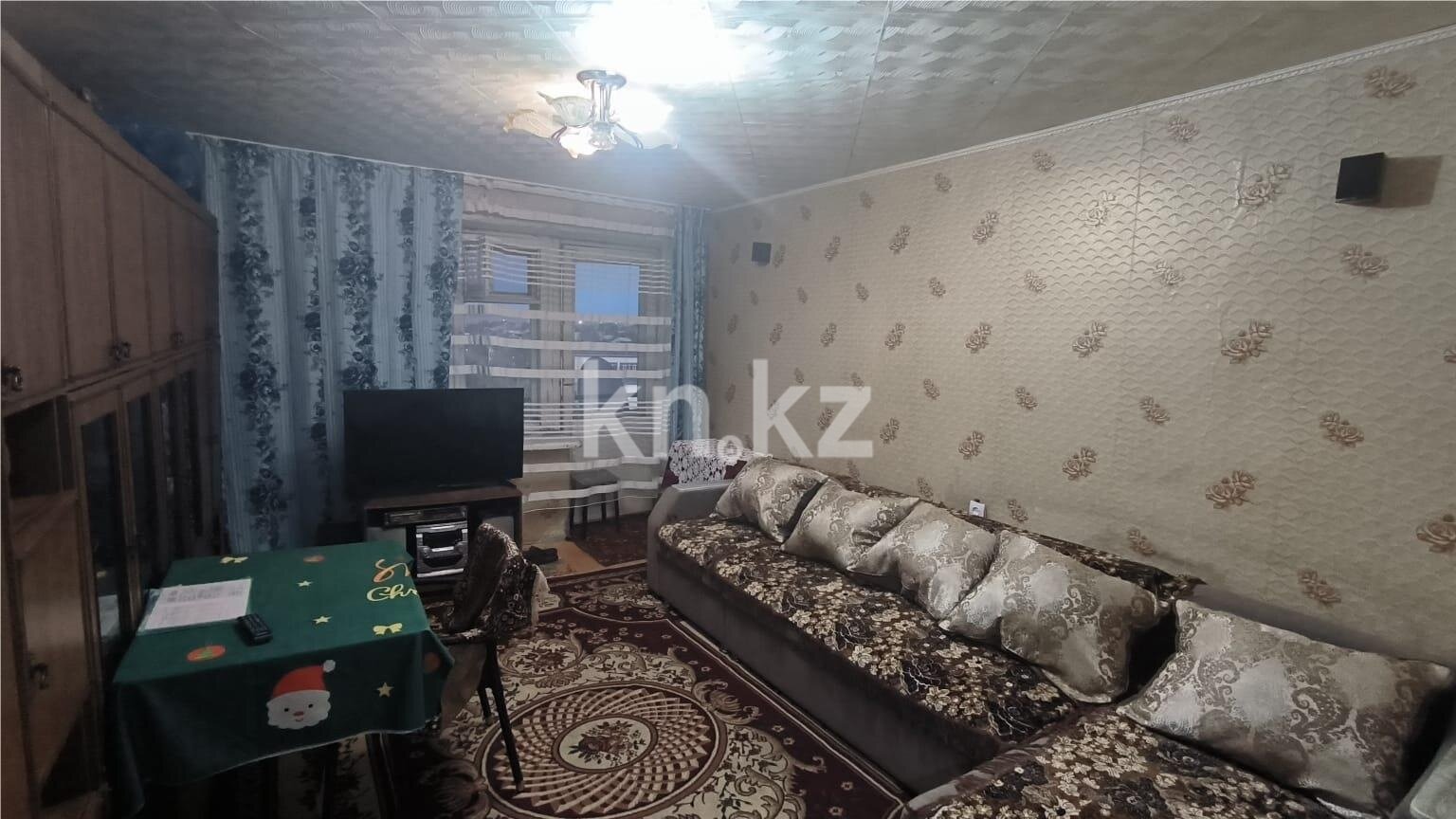 Продажа 4-комнатной квартиры, 74 м² в Караганде